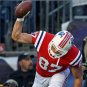 Rob Gronkowski New England Patriots Official Football Mitchell & Ness Jersey
