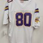 Cris Carter Minnesota Vikings Football Mitchell & Ness Jersey