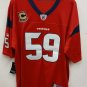 DeMeco Ryans Houston Texans official Football Reebok Jersey RED