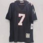 Michael Vick Atlanta Falcons Official Football Mitchell & Ness Jersey Black