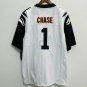 Ja&acirc;��Marr Chase Cincinnati Bengals Jersey white