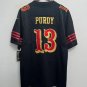 Brock Purdy San Francisco 49ers Official Football 2025 Rivalries Collection Jersey