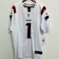 Cam Newton New England Patriots Official Football Jersey white