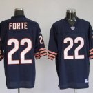 Matt Forte Chicago Bears Official Football Jersey Reebok