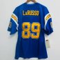 Custom name & Number San Diego Chargers Football Mitchell & Ness Jersey