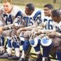 Rosey Grier Los Angeles Rams Football Mitchell & Ness Jersey
