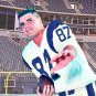 Billy Truax 1969 Los Angeles Rams Football Mitchell & Ness Jersey