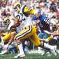 John Cappelletti Los Angeles Rams Football Mitchell & Ness Jersey white
