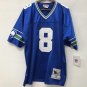 Matt Hasselbeck Seattle Seahawks Official Football Jersey Mitchell & Ness
