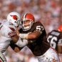 Clay Matthews Cleveland Browns Official Football Mitchell & Ness Jersey