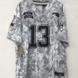 Mack Hollins Buffalo Bills Football official 2024 Salute to Service Jersey