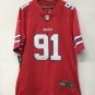 Ed Oliver Buffalo Bills Football official Jersey red