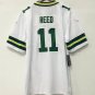 Jayden Reed Green Bay Packers Football Jersey