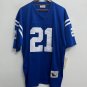 Custom name & Number Baltimore Colts 1960&acirc;��s 1970&acirc;��s Football Mitchell & Ness jersey