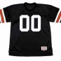 Custom name & Number Cincinnati Bengals 1970&acirc;��s early 80&acirc;��s Football Mitchell & Ness jersey