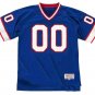 Custom name & Number 1980&acirc;��s 90&acirc;��s Buffalo Bills customized Football Mitchell & Ness jersey