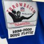 Doug Flutie Buffalo Bills Football Mitchell  & Ness Jersey