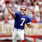 Doug Flutie Buffalo Bills Football Mitchell  & Ness Jersey