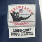 Doug Flutie Chicago Bears Football Mitchell & Ness Jersey