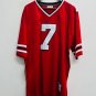 Custom name & Number 1980&acirc;��s Atlanta Falcons Football Mitchell & Ness Jersey