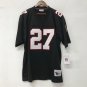 Custom name & Number 1990&acirc;��s Atlanta Falcons Football Mitchell & Ness Jersey