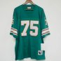 Custom name & Number 1970&acirc;��s Miami Dolphins Football Mitchell & Ness jersey