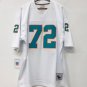 72 UNDEFEATED Miami Dolphins Football Mitchell & Ness Jersey