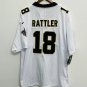 Spencer Rattler New Orleans Saints Official Football Jersey white
