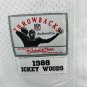 Ickey Woods Cincinnati Bengals Official Football Jersey Mitchell & Ness