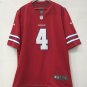 James Cook Buffalo Bills Football Jersey red