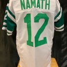 Joe Namath New York Jets Jersey Classic Authentics