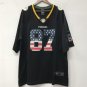 Jordy Nelson Green Bay Packers Football Stars & Stripes Jersey
