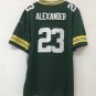 Jaire Alexander Green Bay Packers Official Football Jersey