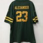 Jaire Alexander Green Bay Packers Jersey retro