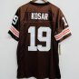 Bernie Kosar Cleveland Browns Official Football Jersey Mitchell & Ness