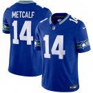 DK Metcalf Seattle Seahawks Jersey retro