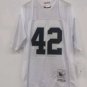 Ronnie Lott Oakland Raiders Jersey white