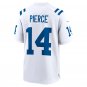 Alec Pierce Indianapolis Colts Official Football Jersey white