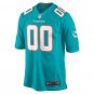 Custom name & Number Miami Dolphins Official Football jersey