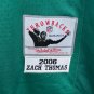 Zach Thomas 2006 Miami Dolphins Official Football Mitchell & Ness Jersey