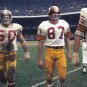 Jerry Smith 1969 Washington Redskins Commanders Official Football Mitchell & Ness Jersey white