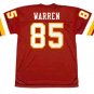Don Warren Washington Redskins Commanders Official Football Mitchell & Ness Jersey
