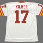 Billy Kilmer Washington Redskins Commanders Official Football Mitchell & Ness Jersey white