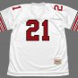 Terry Metcalf St. Louis Cardinals Football Mitchell & Ness Jersey white