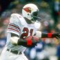Terry Metcalf St. Louis Cardinals Football Mitchell & Ness Jersey white