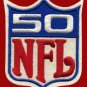 Larry Stallings 1969 St. Louis Cardinals Football Mitchell & Ness Jersey