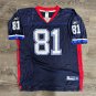 Terrell Owens Buffalo Bills Official Football Jersey Reebok