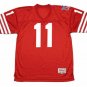 Steve Spurrier 1969 San Francisco 49ers Jersey Mitchell & Ness