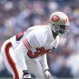 Merton Hanks San Francisco 49ers 1994 Jersey Mitchell & Ness white