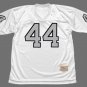 Marv Hubbard 1970 Oakland Raiders Mitchell & Ness Jersey